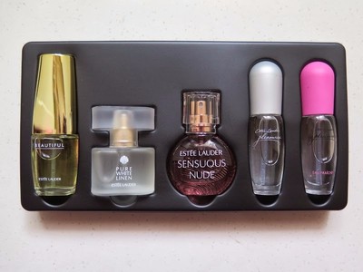 Estee Lauder Travel Exclusive Purse Spray Collection - Set Of 5