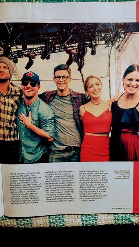 Entertainment Weekly Magazine Beauty And The Beast November 11, 2016 022917NONRH - Picture 6 of 12
