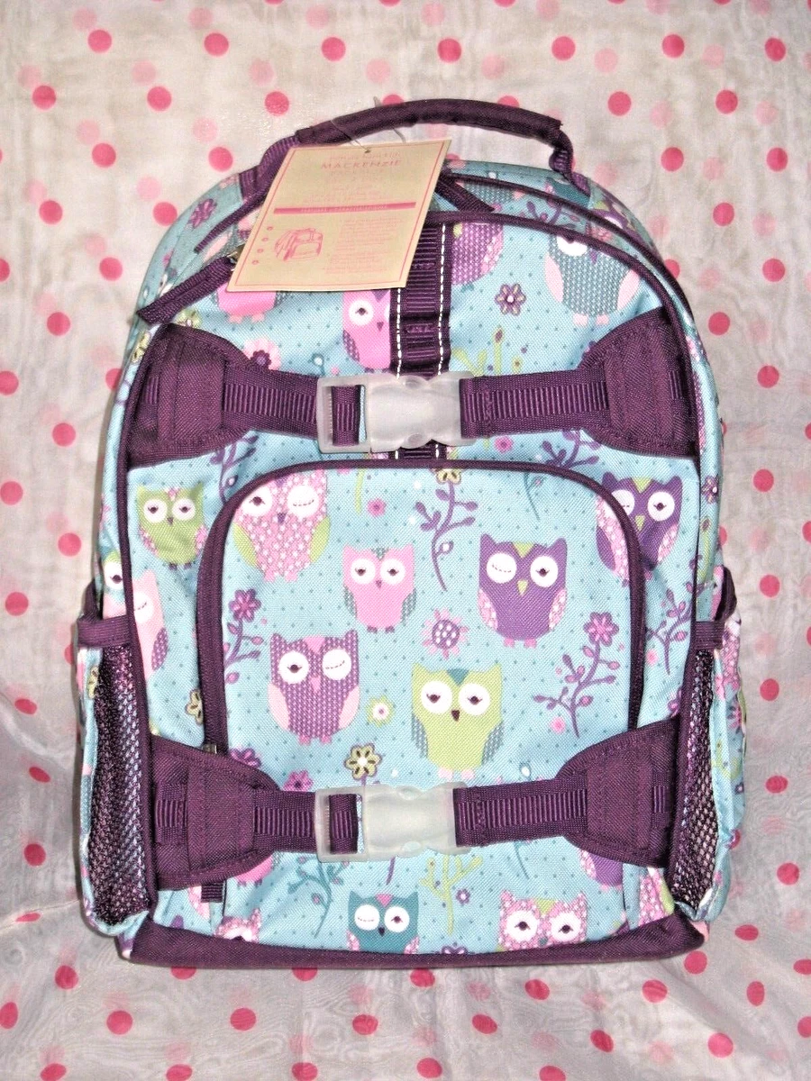 Pottery barn owl clearance backpack