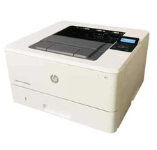 TESTED HP LaserJet Pro M402dne Duplex Network Monochrome Laser Printer w/ Toner