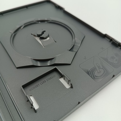 1x New Nintendo GameCube GC Empty Replacement Game Case Box Memory Card Holder - Picture 5 of 11