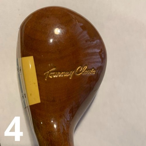 MacGregor Turney Classic 90th Anniversary Driver,Wood Set 3pcs 1w,3w,4w - Picture 14 of 20