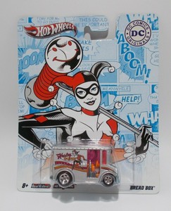 harley quinn hot wheels