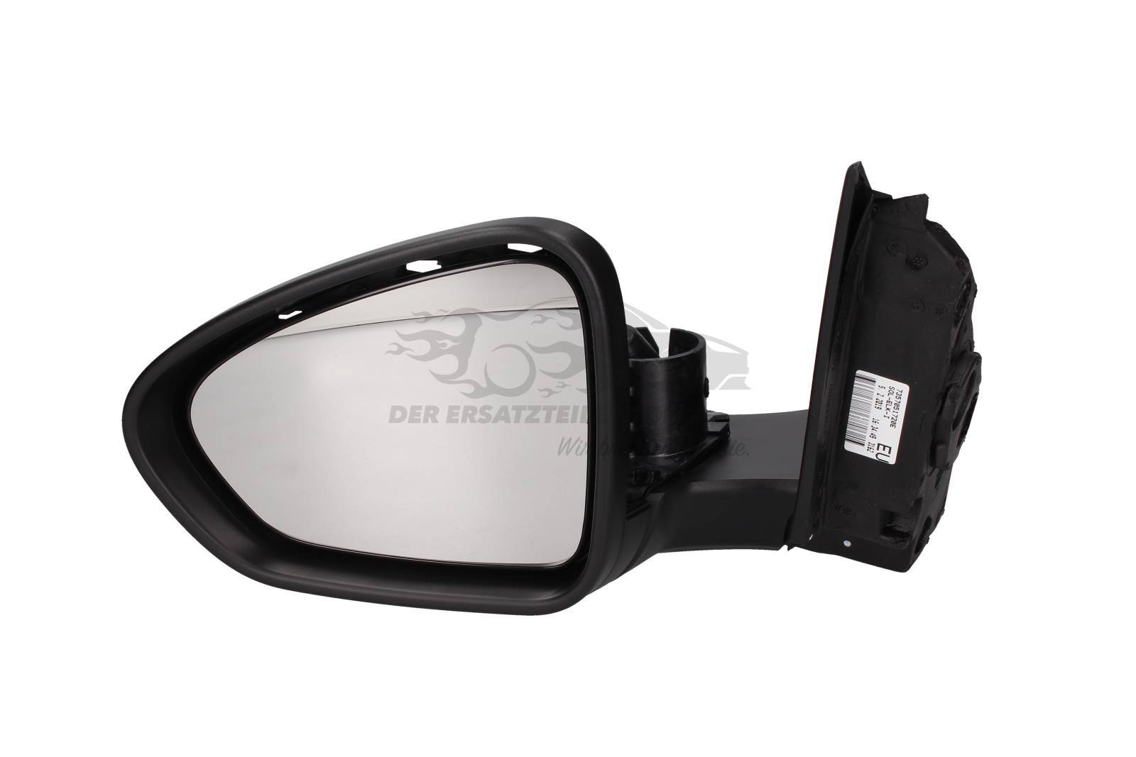 Top&orig Fiat TIPO Spiegel links Rückspiegel Right Mirror 5-pollig 