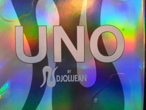 UNO By DJOLIJEAN - Foil Cards - Sealed - NEW - CARD GAME - JEAN JACQUES - Picture 4 of 4