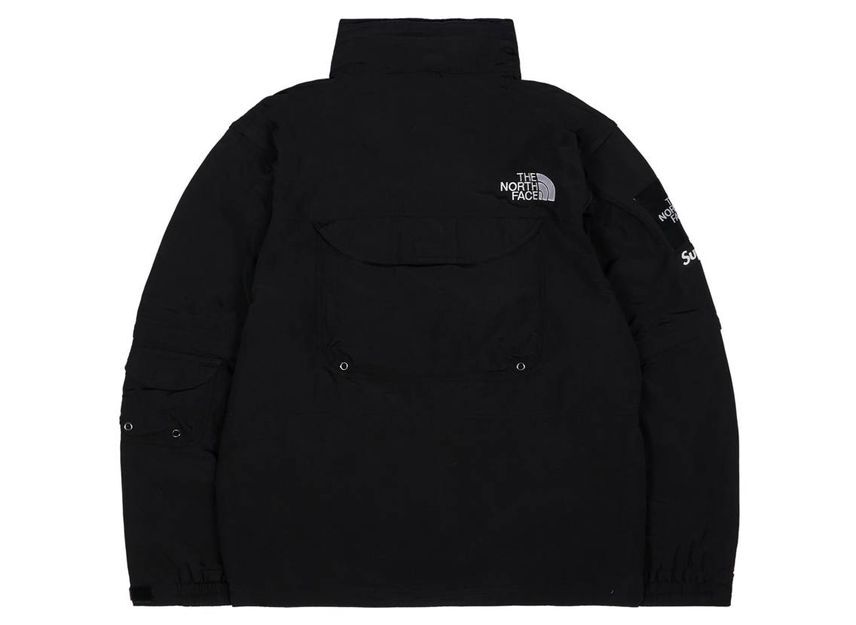 Supreme The North Face Trekking Convertible Jacket Black | eBay Supreme The North Face Trekking Convertible Jacket Black | eBay