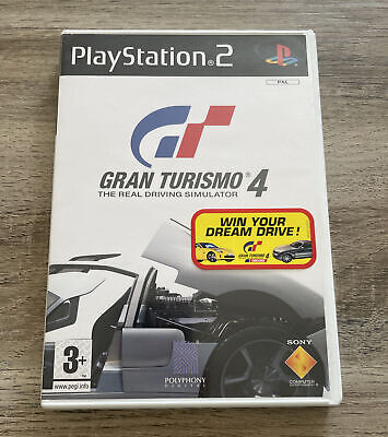 pack gran turismo 4 ps3 pal español - Acheter Jeux vidéo et consoles PS2  sur todocoleccion