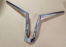 BIG DOG MOTORCYCLES 2006-07 PULLBACK HANDLEBARS CHROME 1 3/16" DIAMETER