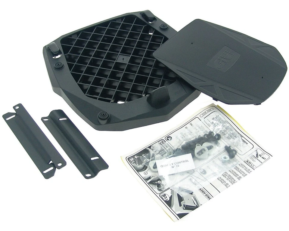 support Topcase Givi Monokey Suzuki V-Storm DL650-1000 - Photo 1/1
