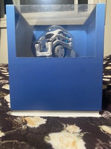 Robot Cozmo bleu édition limitée *Cubes(HS) - Jeux & Jouets