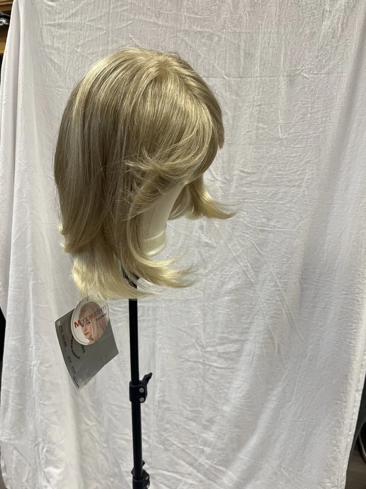 Louis Ferre Mono System wig 7015 JENNY in T613/27 - Image 4 of 4