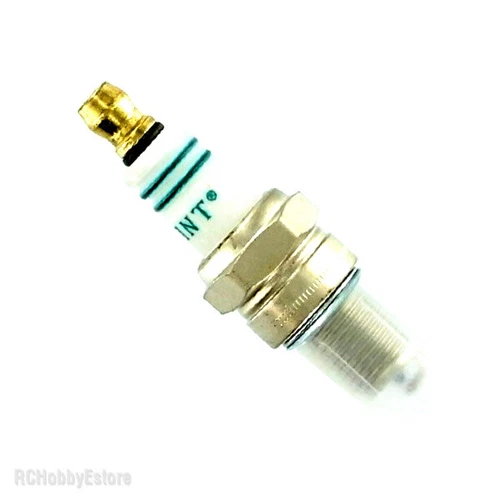 50053 SPARK PLUG PETROL ENGINE  HSP 1/5 SCALE CAR TRUCK BUGGY - Picture 1 of 1