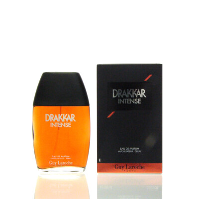 Guy Laroche Drakkar Intense Eau de Parfum 100 ml EDT Spray Herren NEU OVP