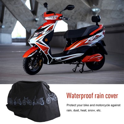 bike rain protection cover