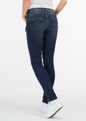 MIRACLE OF DENIM M.O.D. Damen Jeans Hose SUZY SKINNY FIT Dragon Blue Röhre  NEU | eBay