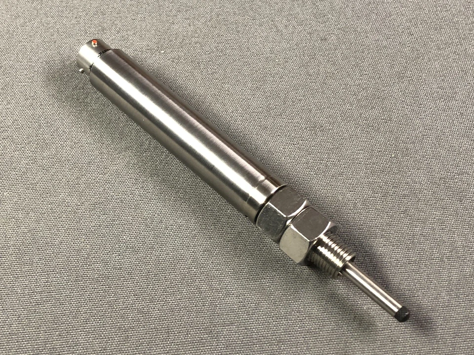 Cabezal medidor de precisión Lucas Schaevitz GCA-121-250 +/- 0,250" funcionamiento 3VAC Foto 2 de 4