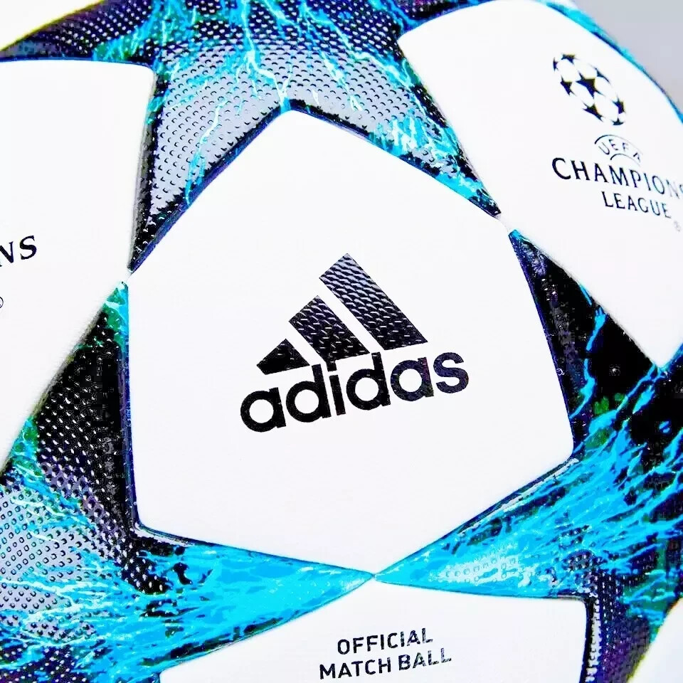 Adidas Finale UEFA Champions League Official Soccer Match Ball