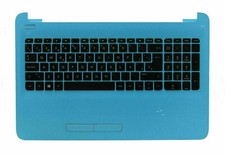 Espa ol Spanish Palmrest keyboard HP Pavilion 15-AC 15-AF 15-BA 15-AY 250 255