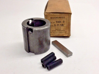 Dodge TAD-3 x 1-7/16 Bushing Sleeve kit 1.4375 Bore