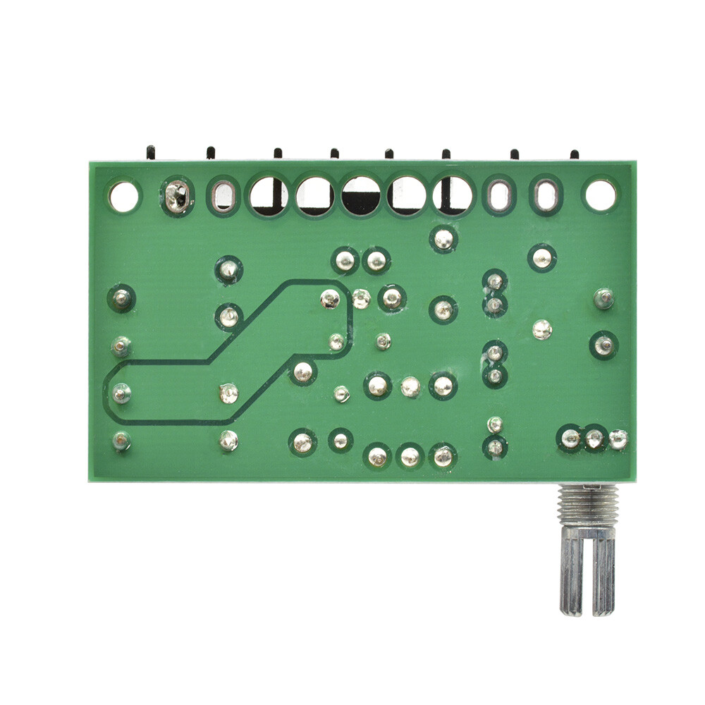 2X TDA2050 DC12V-24V 5W-120W 1-Channel Audio Power Amplifier Board Module DIY