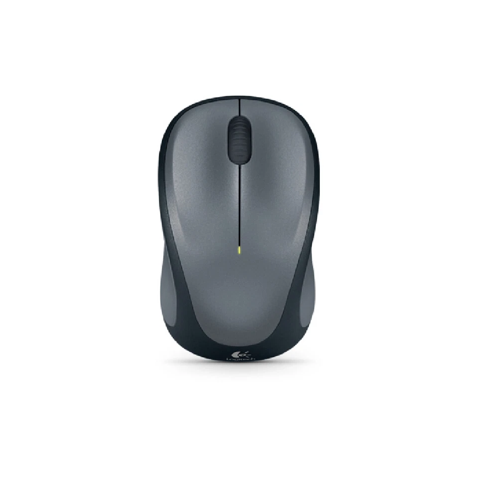 Logitech Wireless Mouse M235 Optical 1000 DPI 2.4 GHz USB Wireless Receiver - Image 3 of 4