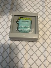 Heyday Apple AirPods Gen 1/2 Silicone Case with Clip Wild Dove - OPEN BOX