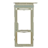 Samsung S10E Sim Card Tray Holder Slider White