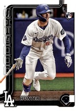 2025 Topps Series 1 Baseball - Base - #68  Hunter Feduccia