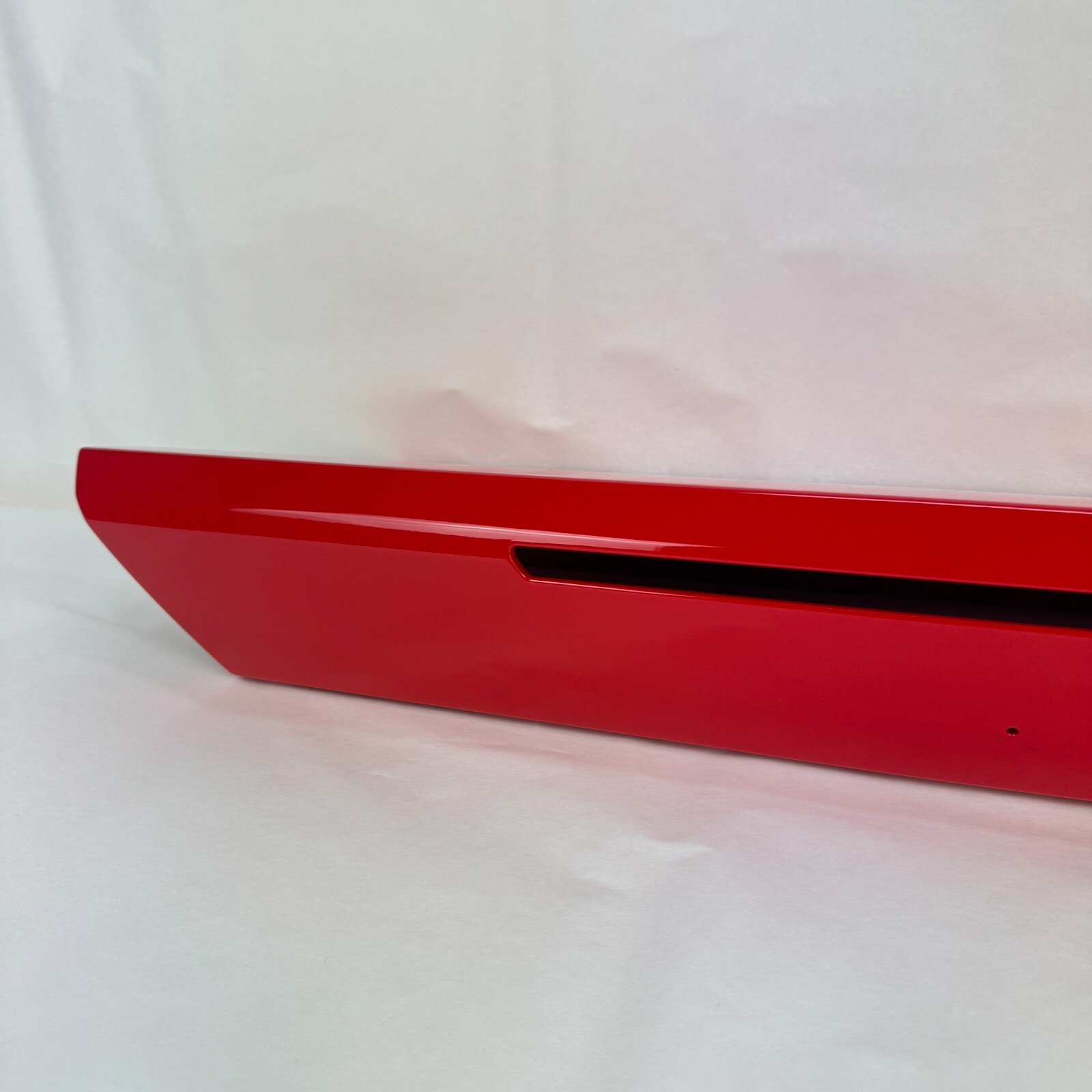 OEM Lamborghini Huracan LP610 LP580 Rear End Upper Panel Trim Molding 4T0864487B