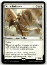 Serra Redeemer #387 MTG Bloomburrow NM X1
