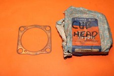 TRIUMPH T15 T20 TERRIER TIGER CUB NOS COPPER HEAD GASKET 1953-69 70-3217 UK MADE