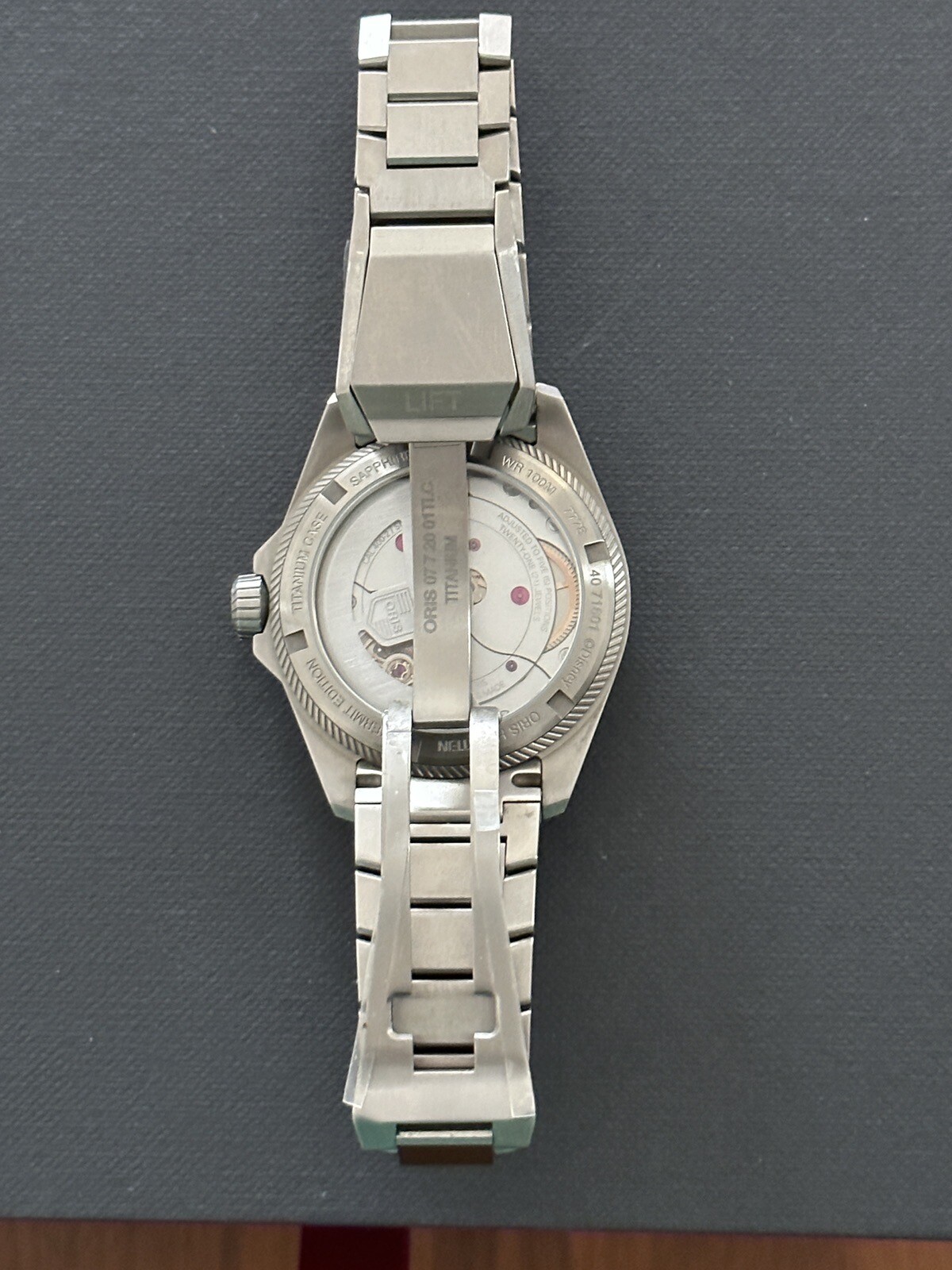 Oris ProPilot X Kermit Edition, Reference Number:… - image 10