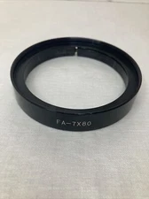 Century Precision Optics FA-7X80 80mm Step-Up Ring (Ring ONLY)