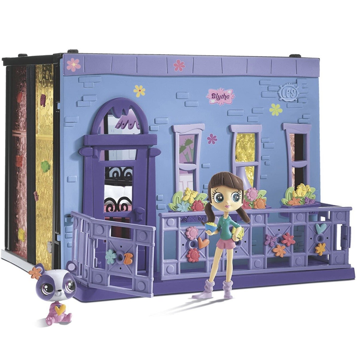 PETSHOP BLYTHE B34 Sleep Suite  + 3 Petshop N°2252 2253 2254 + Accessoires EUR 149,00 - FR