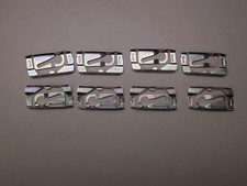 1968-72 Skylark Cutlass Chevelle Gto Windshield Molding Clips For Convertible 1968-72 Skylark Cutlass Chevelle Gto Windshield Molding Clips For Convertible