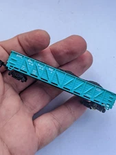 Bachmann N Scale, New York Central P&LE RR, Coal Car, 43227 (RARE) w Load