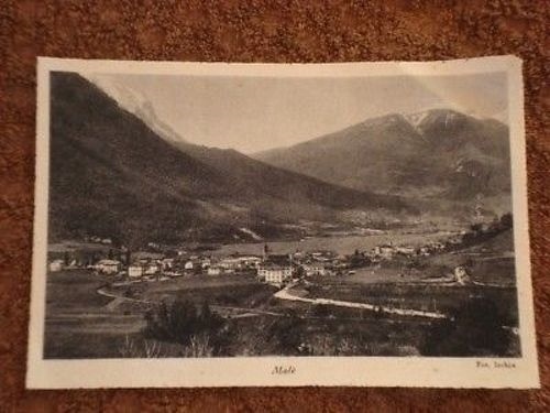 Foto di Malè o Maleit