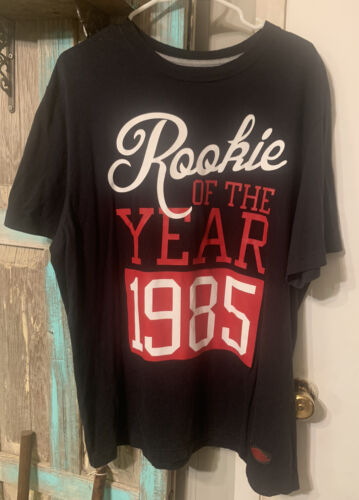 Jordan Brand Retro 1 Rookie Of The Year T Shirt Size XL Air Jordan Basketball - Picture 1 of 5