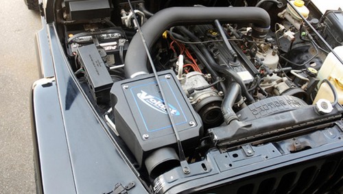 Volant Engine Cold Air Intake Part No. 17540 - Picture 6 of 6