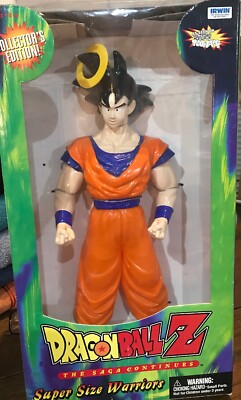 1999 Irwin Dragonball Z GOKU 15 1999 Irwin Dragonball Z GOKU 15