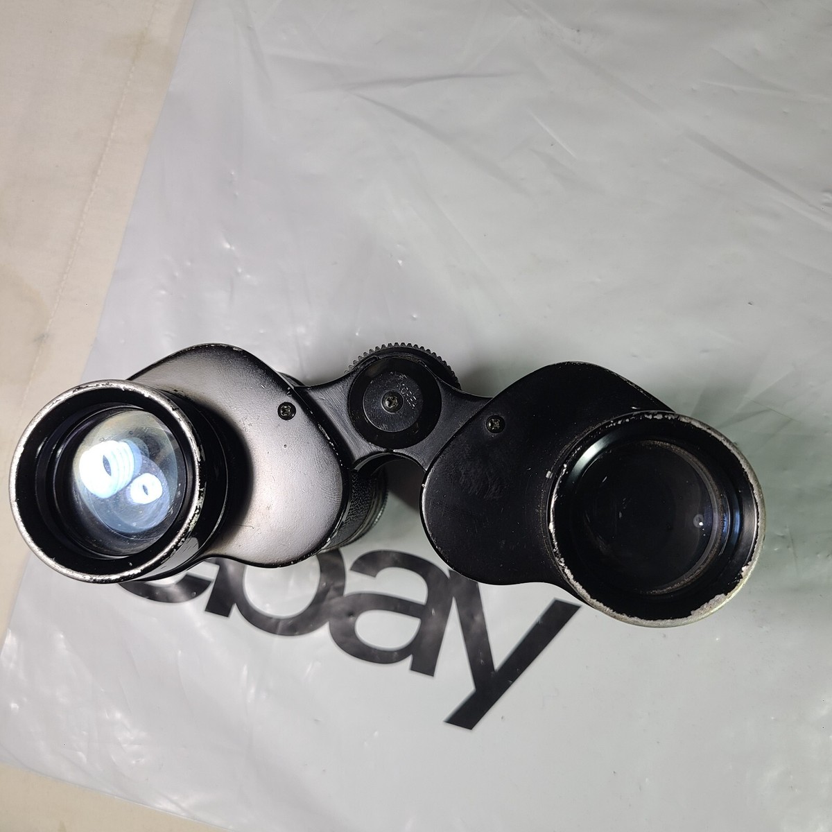 Tasco Zip 2018 7x35 Wide Angle Binocular 600 Ft/1000 YDS 200 m