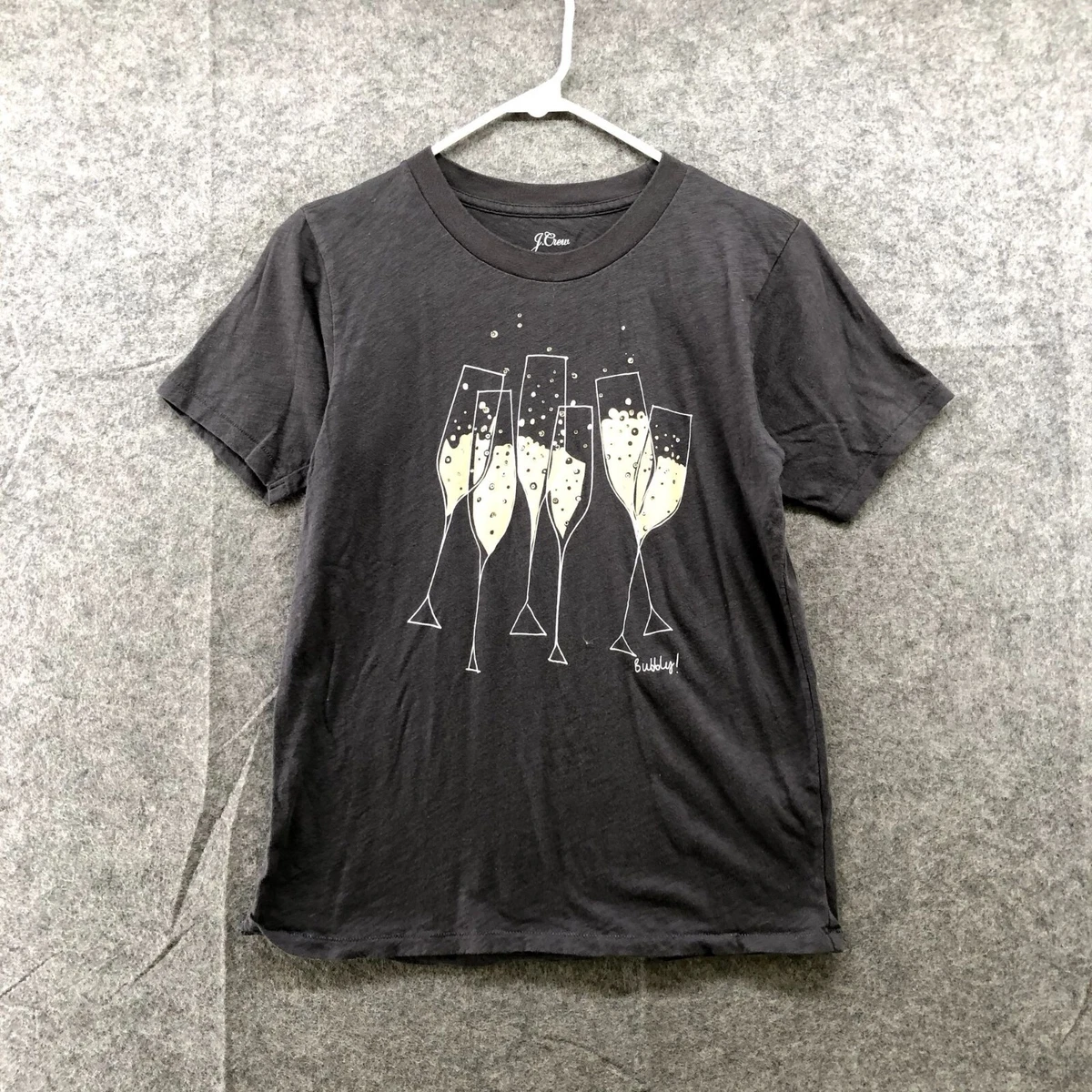 J crew champagne sweatshirt hotsell