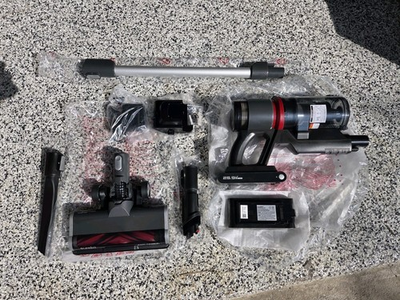 #ad #ad Eureka ReactiSense Full Size Cordless Stick Vacuum NEC452 1 $109.99