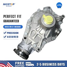 Differential Front Axle Transmission 3.38 Ratio FOR BMW X7 G07 M50iX 31507934392