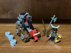 LEGO Castle: Catapult Crusher (6032) - 100% Complete w/ Minifigure (cas043)