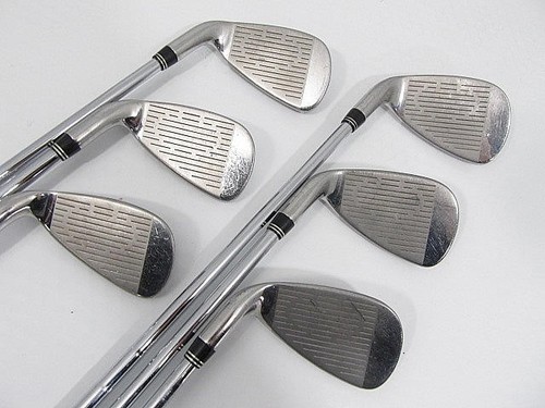 KING COBRA S9 Iron Set 6pcs 5-9-PW NSPRO 900XH Flex R - Picture 4 of 4