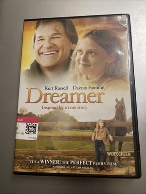 Dreamer (DVD, 2006, Widescreen)
