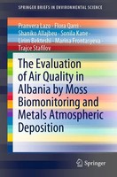 Pranvera Lazo (U. A.) | The Evaluation Of Air Quality in Albania By Moss...