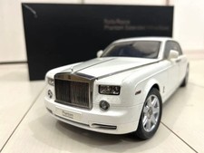 Special price 1/18 Rolls-Royce Phantom Extended Wheelbase