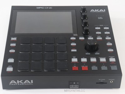 Akai MPC-One - Sampler Maschine + OVP + 1 Jahr Gewährleistung